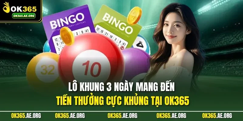 Lô khung 3 ngày thực sự là giải pháp