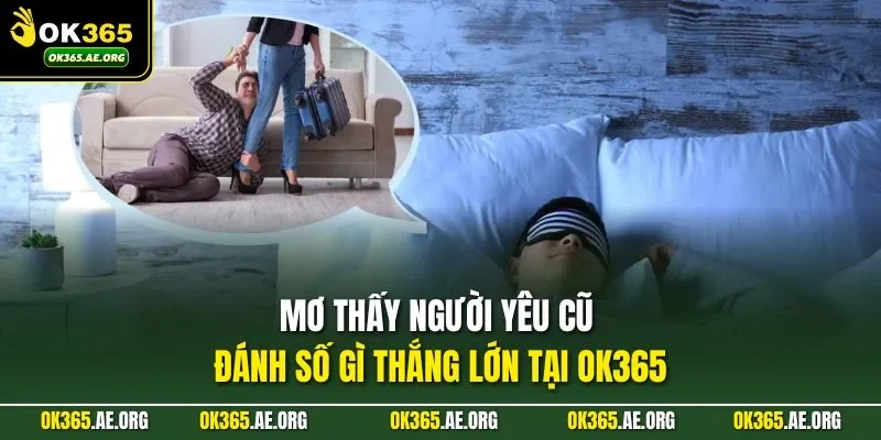 Mơ thấy người yêu cũ thực sự là giấc mộng